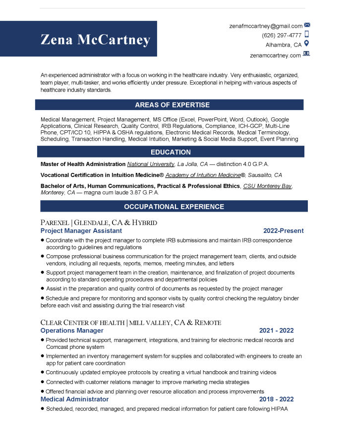 Zena McCartney CV _Page_1